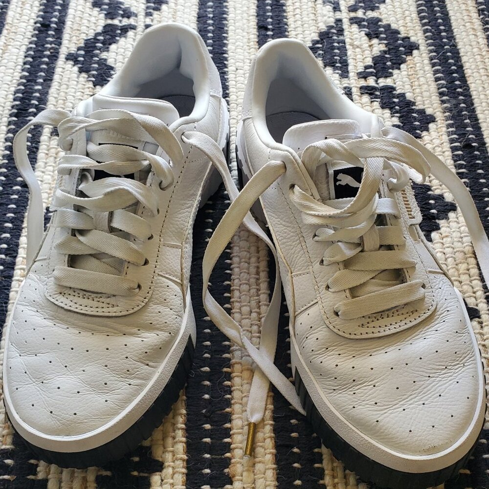 Womens Puma Tennis Shoes